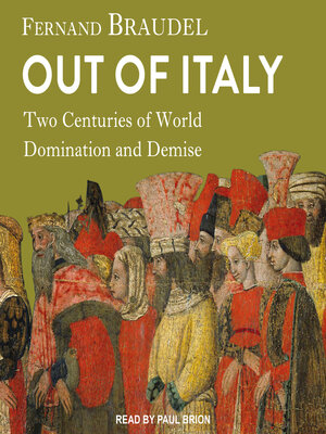cover image of Out of Italy